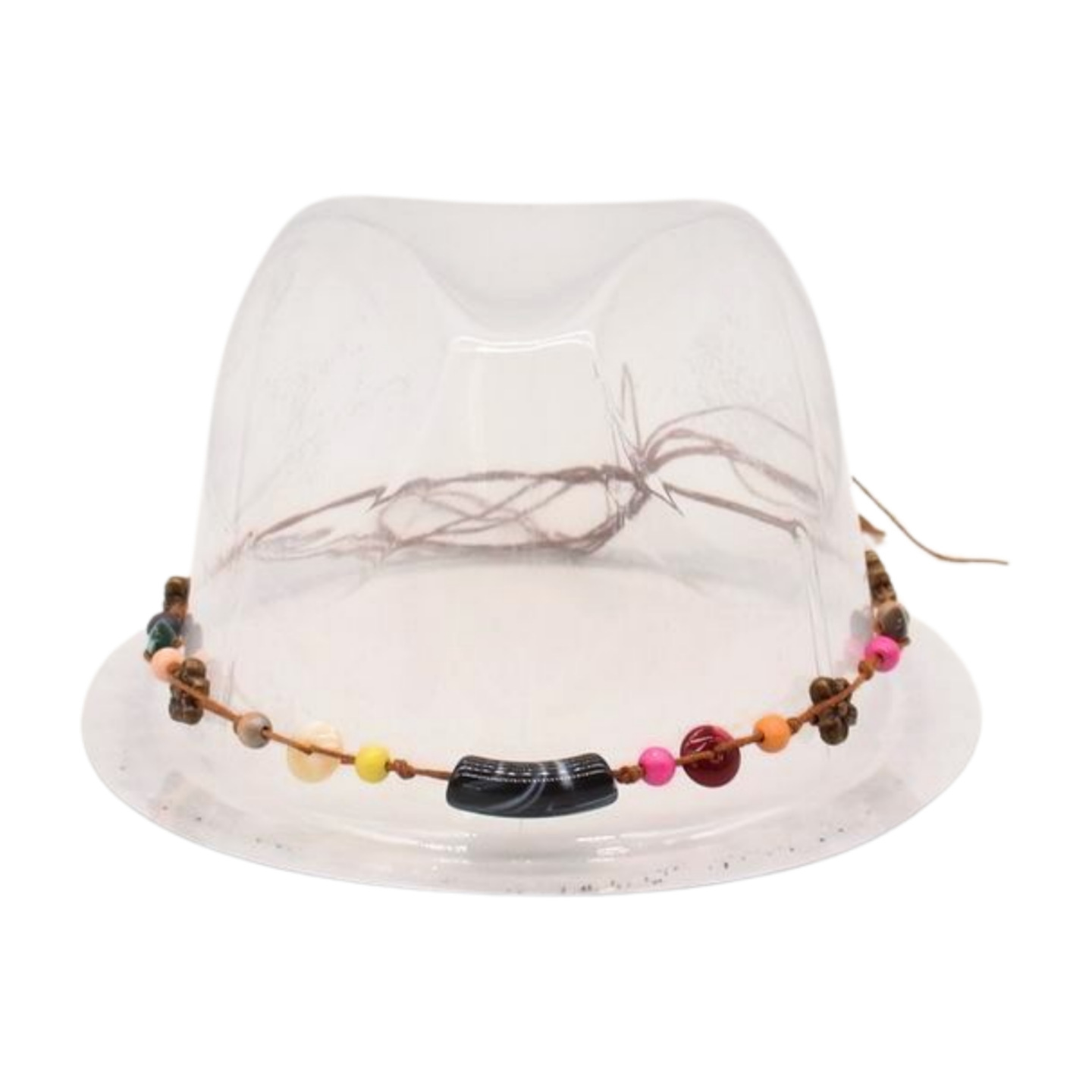 7g Weight Hat Accessories Hats Type Holiday, Daily Occasion turquoise, cord Material Geometric Pattern All Seasons Season Unisex Gender Basic, Simple Style Style Eaveless Rim Basic Simple Style Geometric Turquoise Cord Unisex Hat Accessories 32