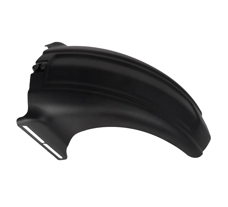 Electric Scooter Model 9 Modified Front Mudguard 7075 Flat Fork 10/ 12inch Motor Rear Splash Guard