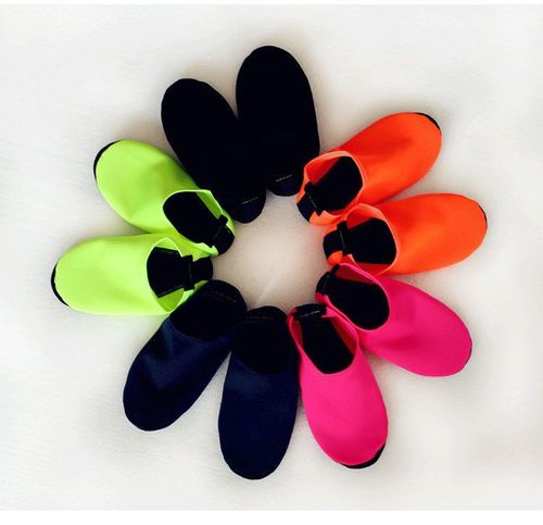 Outdoor snorkeling equipment, anti-coral, anti-scratch, anti-slip diving socks, beach socks, quick-drying surfing and diving shoes