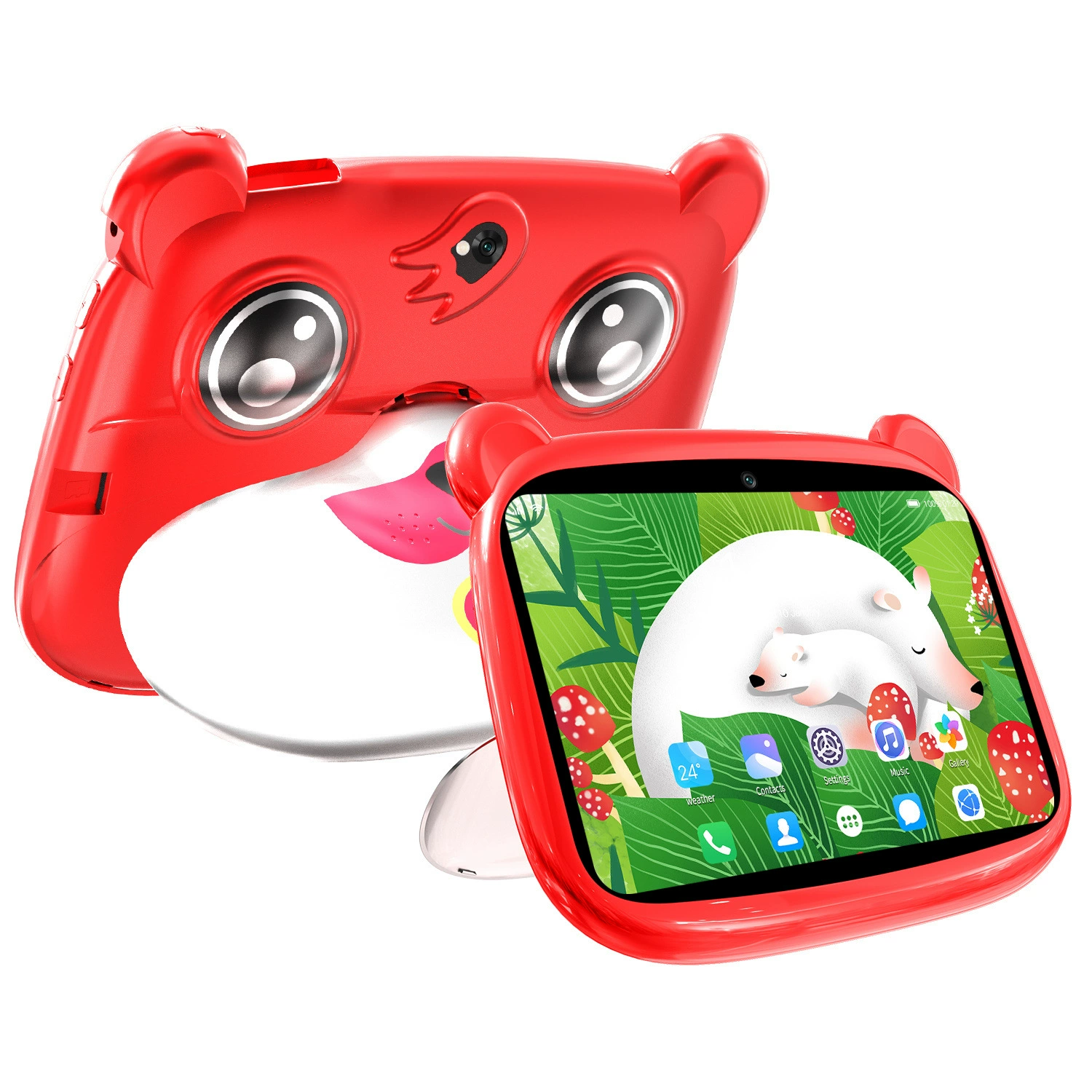 Игрушка, планшет, ноутбук, обучение, 2 в 1, 7 дюймов