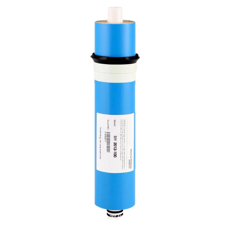 Venta al por mayor RO Membrana de ósmosis inversa elemento de filtro de ahorro de agua membrana alta tasa de desalinización hacer 75G100G200G300G400GRO