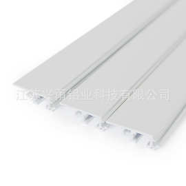 源头实力厂家开模定制 6063工业铝合金型材 非标铝型材