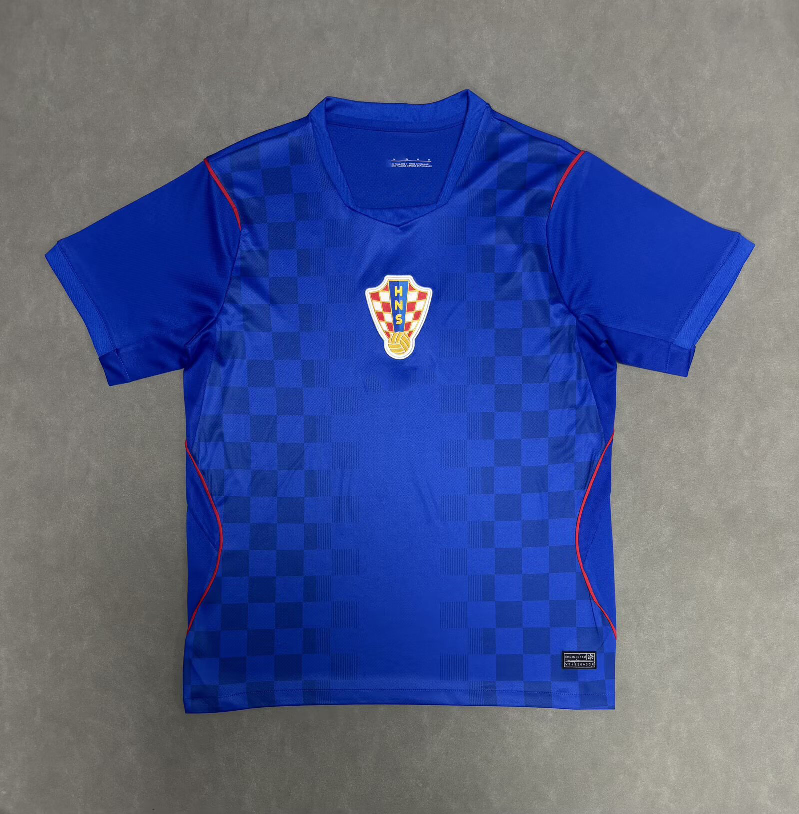 2627 camiseta transfronteriza Argentina Portugal Inglaterra España tailandesa camiseta fútbol image 35