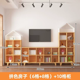 商超货架;儿童桌椅;书架