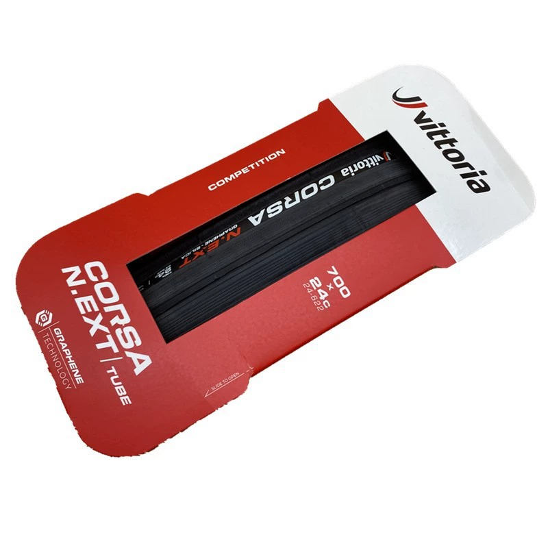 Покрышка для велосипеда Vittoria Corsa NEXT Folding Highway Open Tire Tire Tire