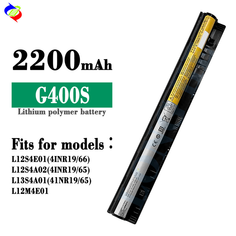Suitable for Lenovo G400S/L12S4E01 Notebook Battery G50-70M/Z70-70/Z70-80/G40-30