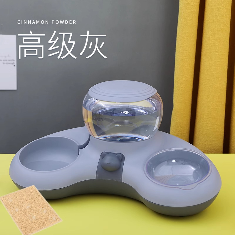 프리미엄 그레이 + 플레이스매트