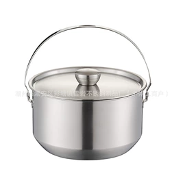 户外炊具;火锅;蒸锅