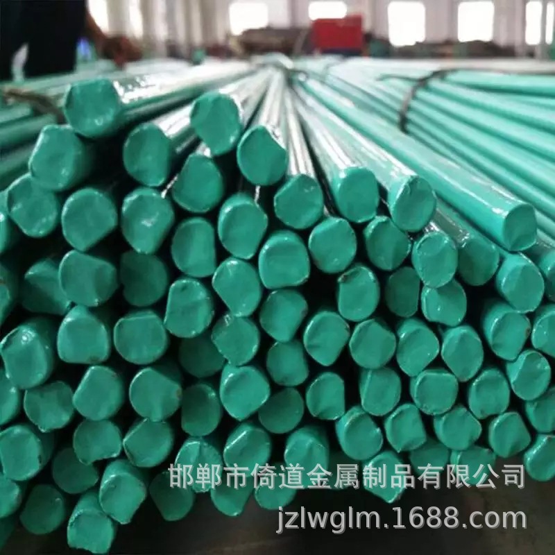 加工环氧树脂涂层螺纹钢 抗震钢Φ10-Φ32国标HRB400E钢筋