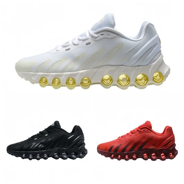 Cross-border Putian shoes, pure original Max DN8 air cushion running shoes, men's outdoor breathable running shoes, women's sports shoes