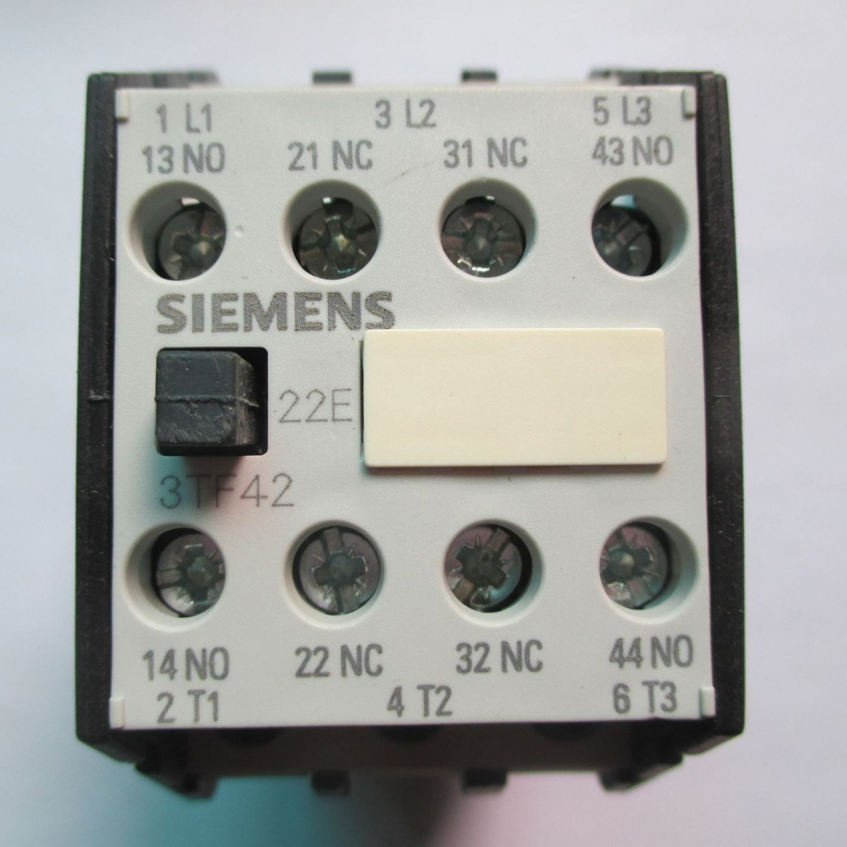 供应全新原装正品西门子接触器3TF4222-0XM0