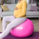 PVC Midwifery Yoga Ball 55cm Thickened Explosion-proof Fitness Ball Pregnant Women Midwifery Postpartum Slimming Shaping Pilates Ball