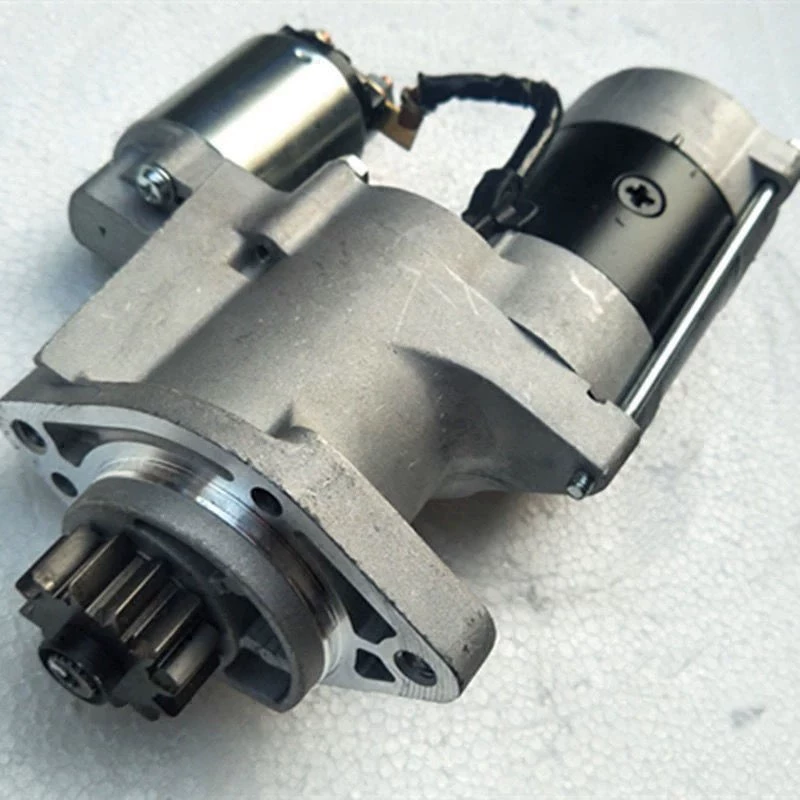 Стартер подходит для пикапа Nissan YD25 12V 12T 23300-VK500 M2TS0571