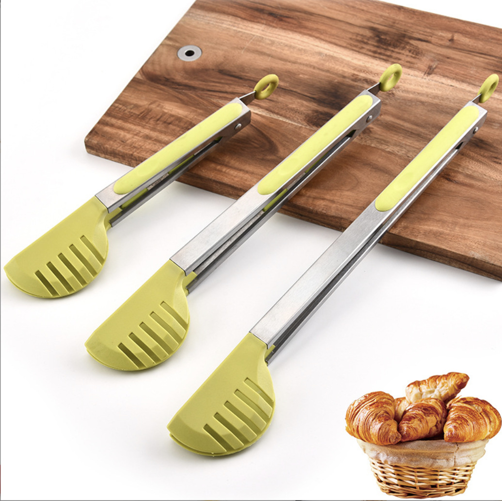 Los fabricantes venden directamente sujetadores de alimentos de nylon de acero inoxidable, sujetadores de alimentos de nylon, sujetadores de fideos y sujetadores de herramientas de cocina. image 2