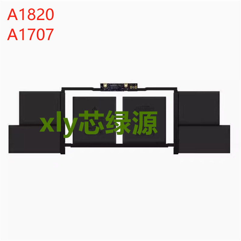 Suitable for Laptop MacBook Pro 15inch A1707 A1820 Battery Mlh32 H42