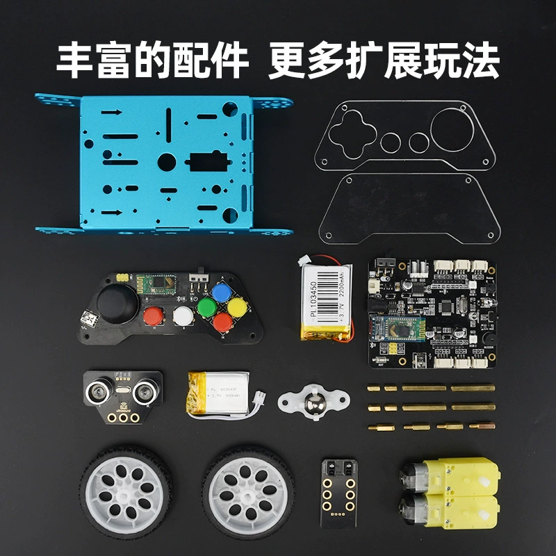 Arduino, smart robot for programming