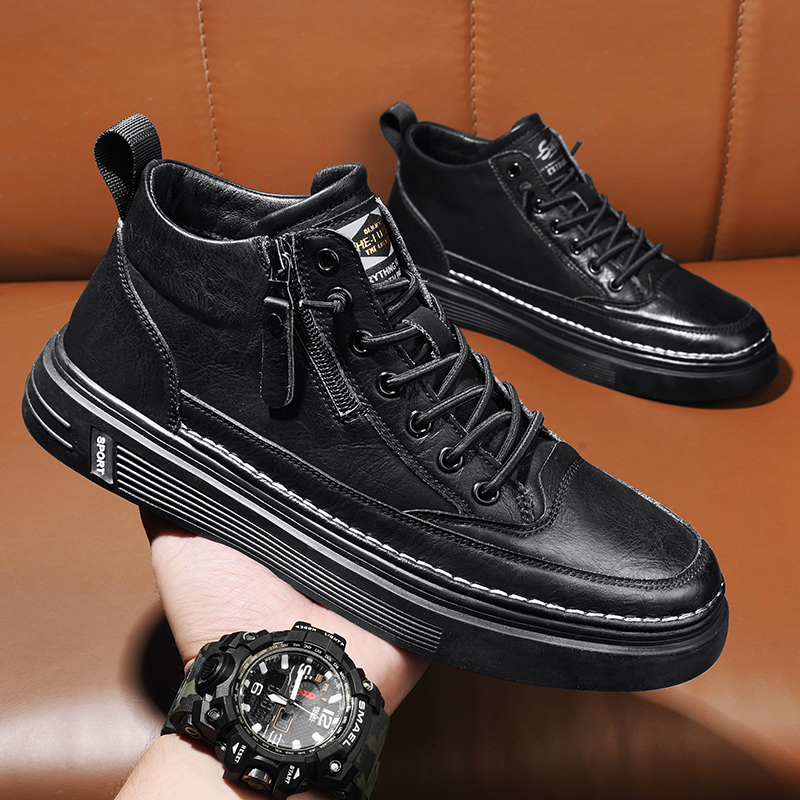 블랙 [패션모델]