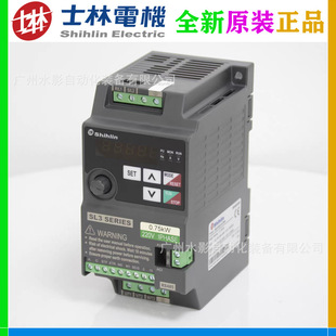 Original Authentic Sl3-043-0.4K Shilin Inverter 0.4Kw Economical with Filter Brand New