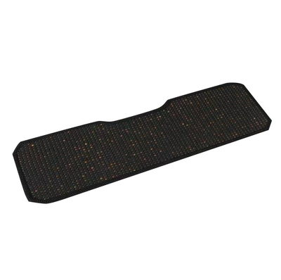 Cool pad Bodhi Wood Beads, Summer Cooling - mysterious-black-rear-seat