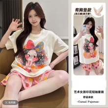 ��ó�羳�¿�Բ����ͷ�ɰ���ͨ˯��Ů�Ķ���̿��ƶ��޼Ҿӷ���װ