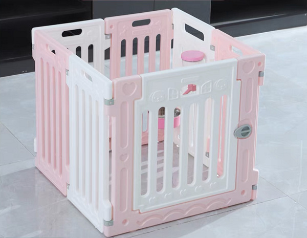 Valla para mascotas para uso en interiores, recinto para tienda de mascotas, valla de aislamiento para gatos, jaula para perros domésticos, suministros para gatos y perros.