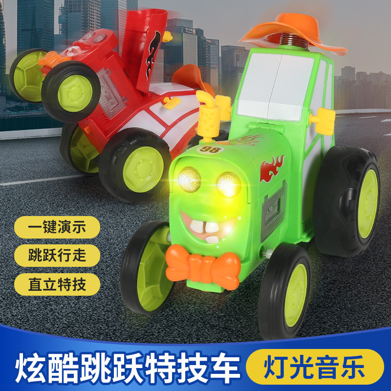 Cross-Border Remote Control Stunt Car, Swinging, Rolling, Dancing Car, Children's Electric Toy Remote Control Car, Dancing Stunt Cross-Border Remote Control Stunt Car, Swinging, Rolling, Dancing Car, Children's Electric Toy Remote Control Car, Dancing Stunt