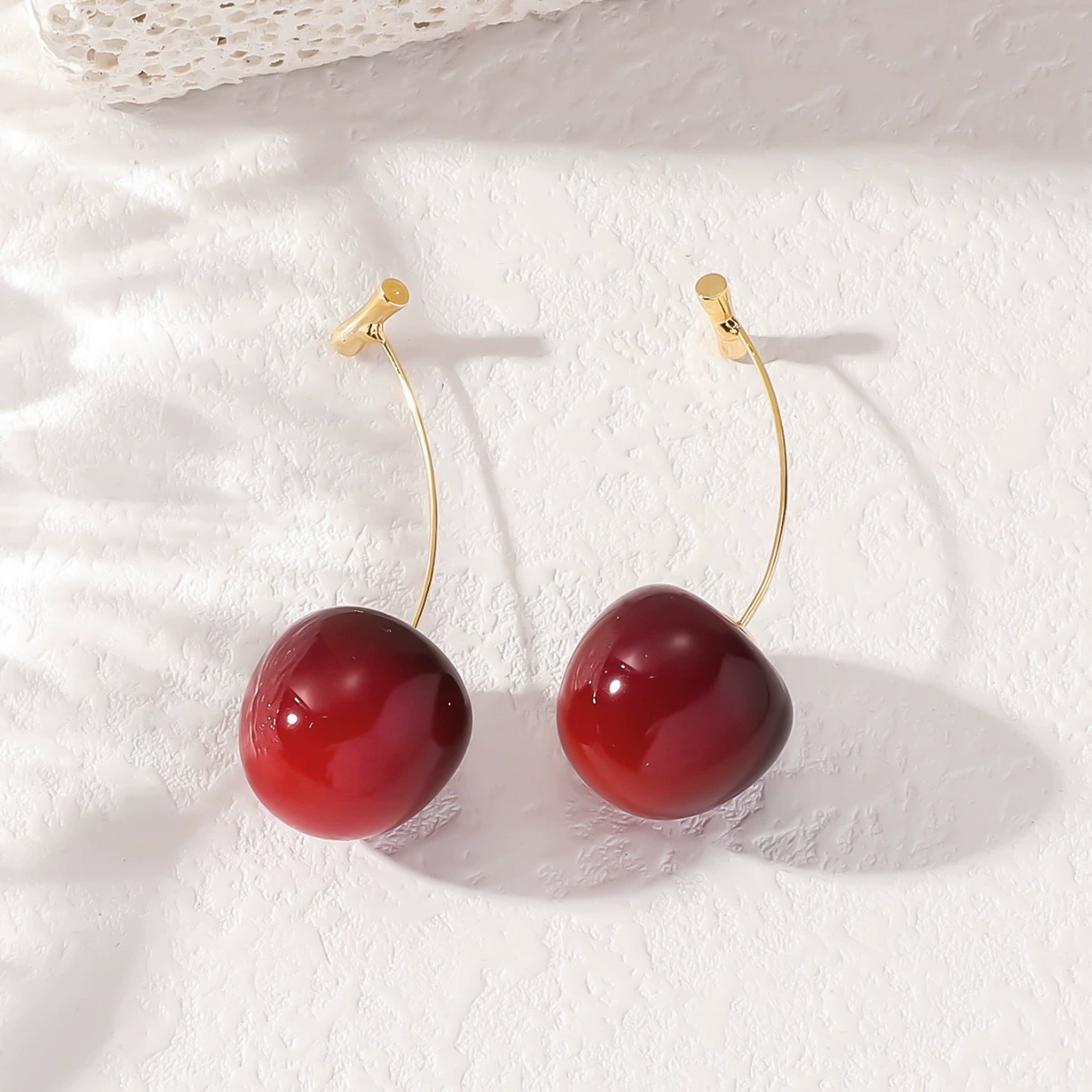 Cute long creative earrings, internet celebrity, high-quality style