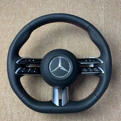 C-Class E-Class S-Class: Mercedes-Benz Steering wheel