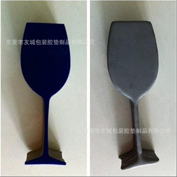 化妆镜前灯泡棉双面胶 高粘双面胶 泡棉异形模切垫