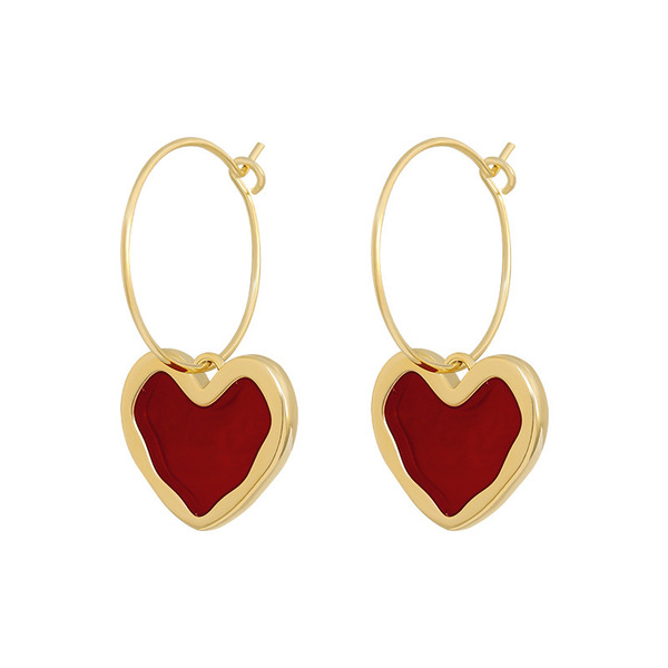 Elegant earrings