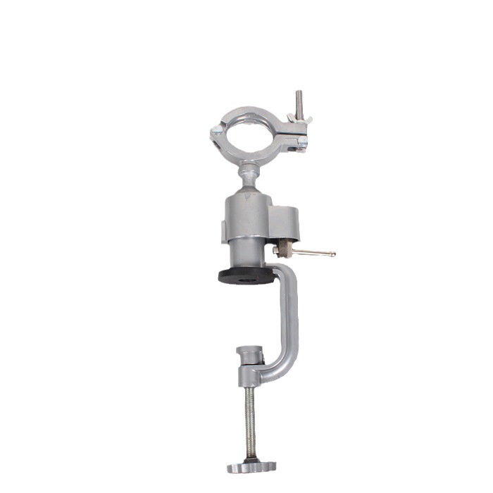 Suministro de rectificado eléctrico especial de aleación de aluminio multifunción amoladora variable de rectificado eléctrico accesorios de taladro eléctrico universal soporte giratorio