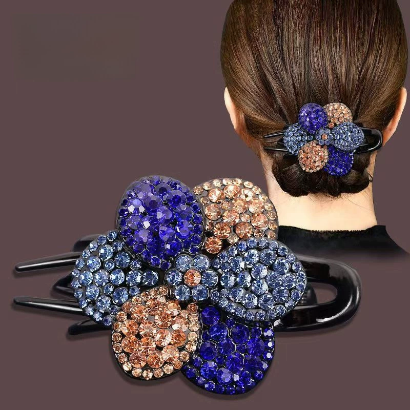 Hairgrip for mother, shark, crab pin, 2022 collection