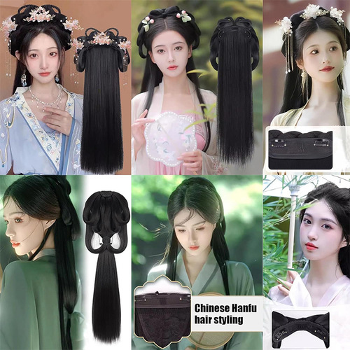 Beret clip wig fixed BB clip invisible hair clip fixed simple hair accessories accessories clip side clip diy batch