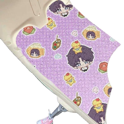 Avtomobil döşəmə paspasları — Direct Sales Foot Mat