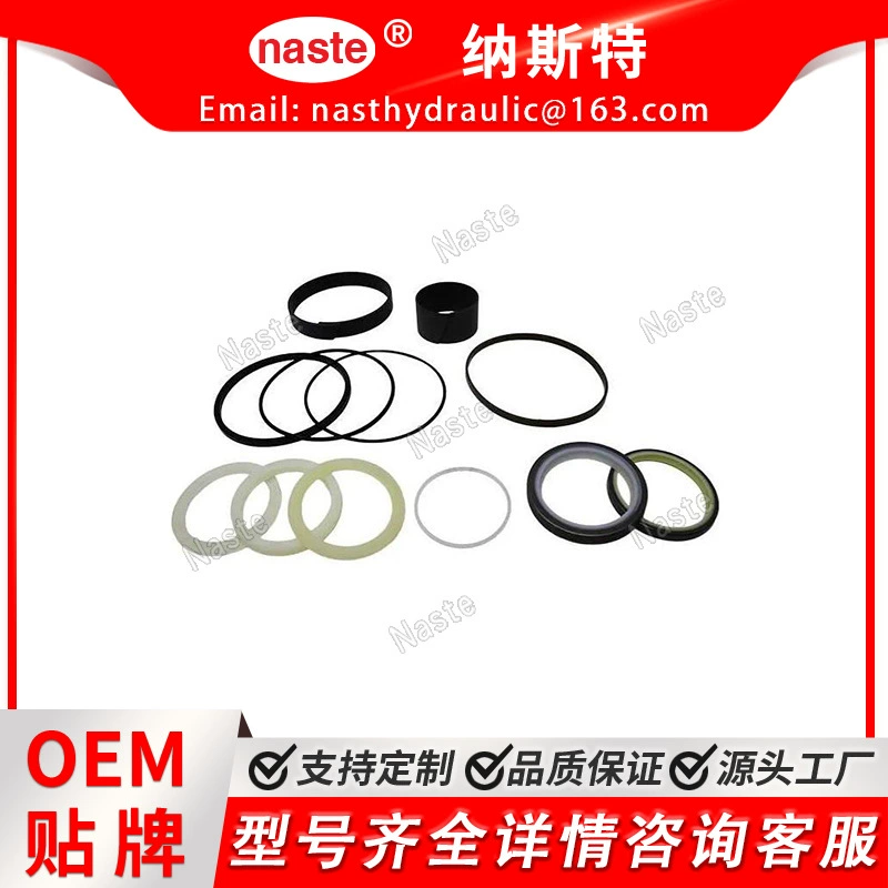 Кейс 1542915C2 Коробка 580K 580SK 580SL 580SM Комплект уплотнения цилиндра ковша