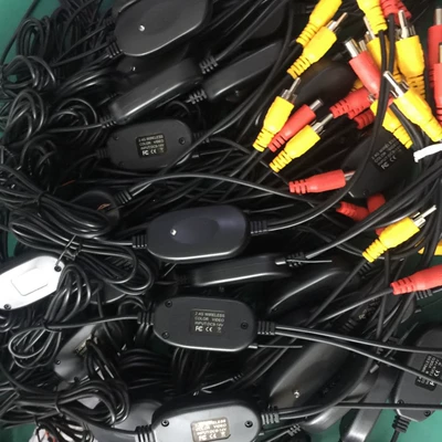 Reversing, FM Modulyator