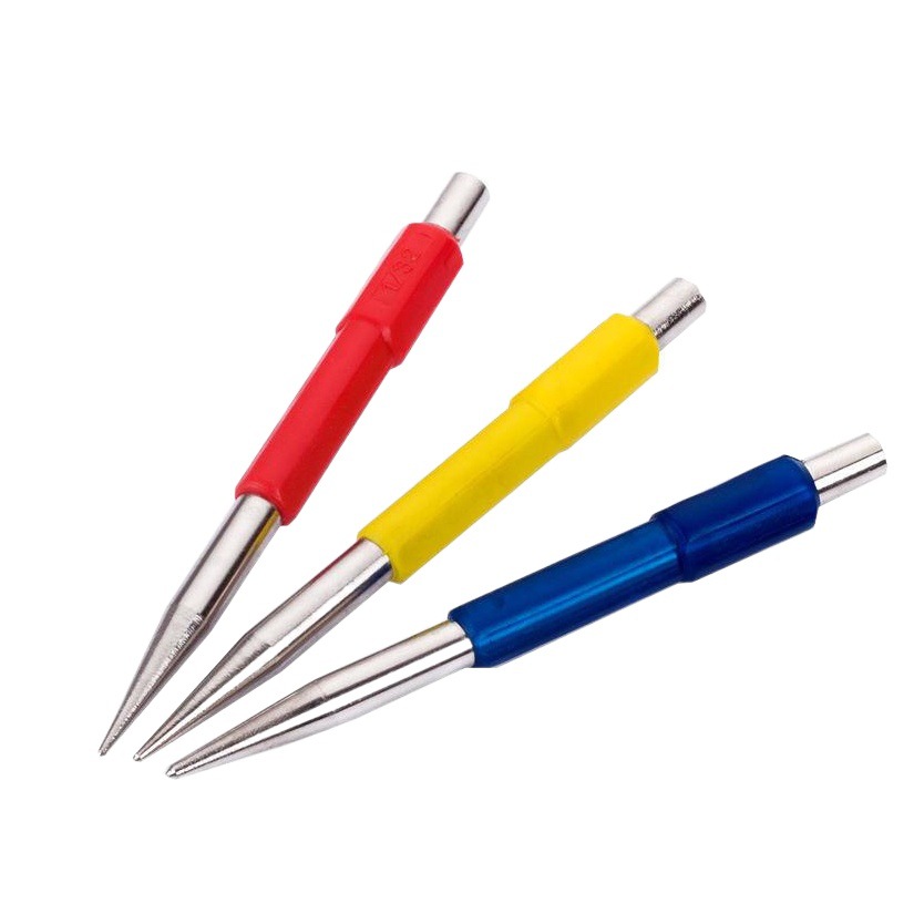 Alta dureza grado profesional muestra Punch Centro Punch posicionamiento Punch cilindro Punch Fitter perforación Punch pin Punch