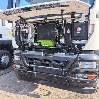 Cross-Border Second-Hand Sinotruk Howo Yük maşınları