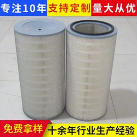 滤芯;滤筒;过滤器