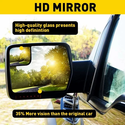 BL3Z17K707E/F/D is suitable Car mirror