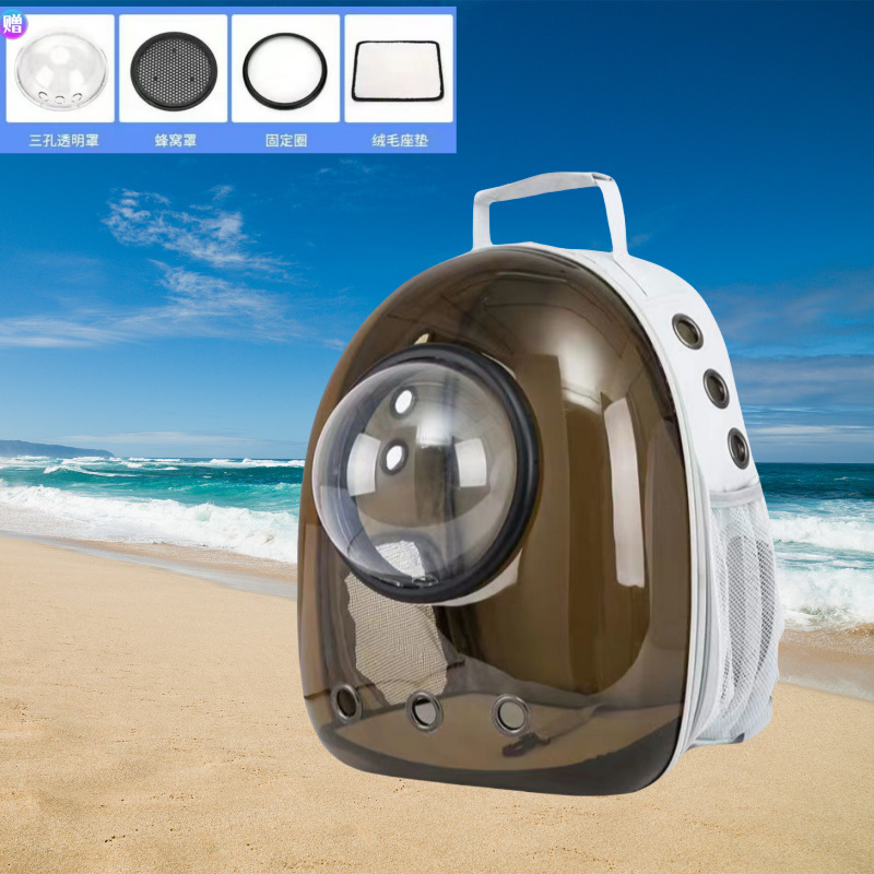 회색 차광 갈색 항스트레스 기저귀 교환 패드