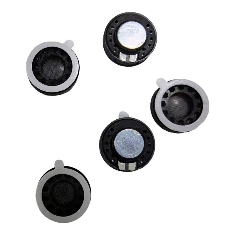 20 ゴムシェル大型磁気スピーカーオフライン音声ブロードキャストスマートホーム 8R1W はんだ付け可能なリード|undefined