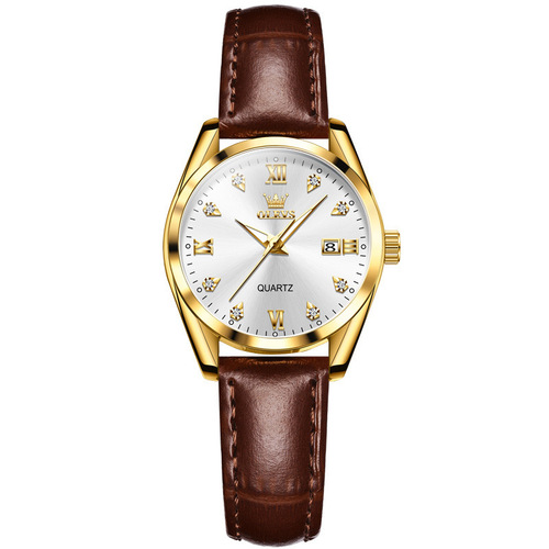 Oris brand watches wholesale quartz watches watch simple niche casual women's watch women's watch