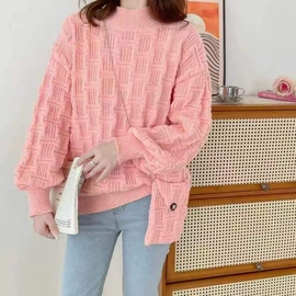 毛衣;女式马甲;连衣裙