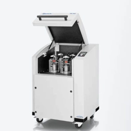 Германия импортировала Retsch Lachi PM 400 планетарный шаровой мельницы