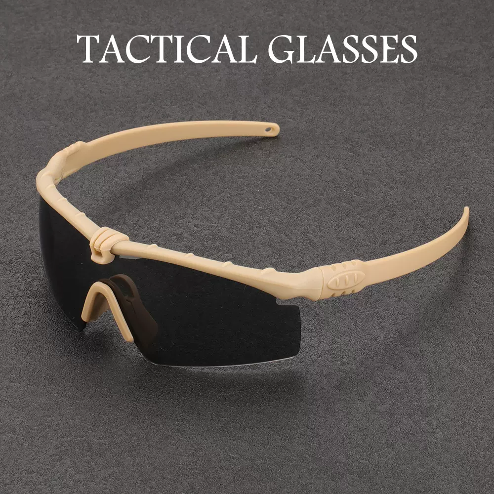 2022现货M FRAME 3.0户外战术眼镜射击眼镜军迷眼镜防彩弹CS眼镜