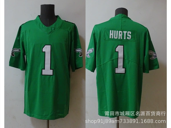Green No. 1
