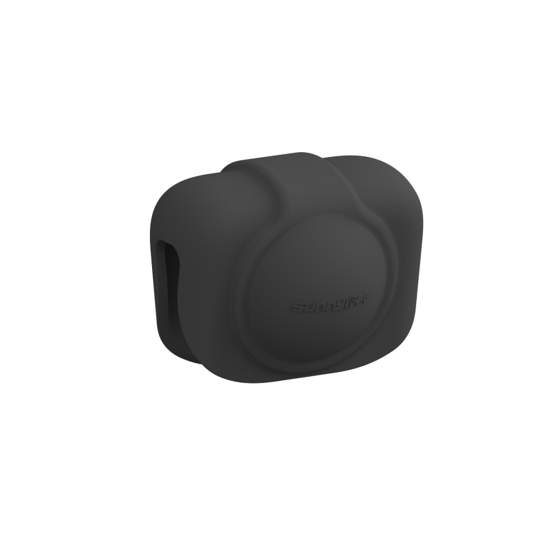 Sunnylife OSMO 360镜头保护罩硅胶镜头盖全景相机防摔保护壳配件|undefined