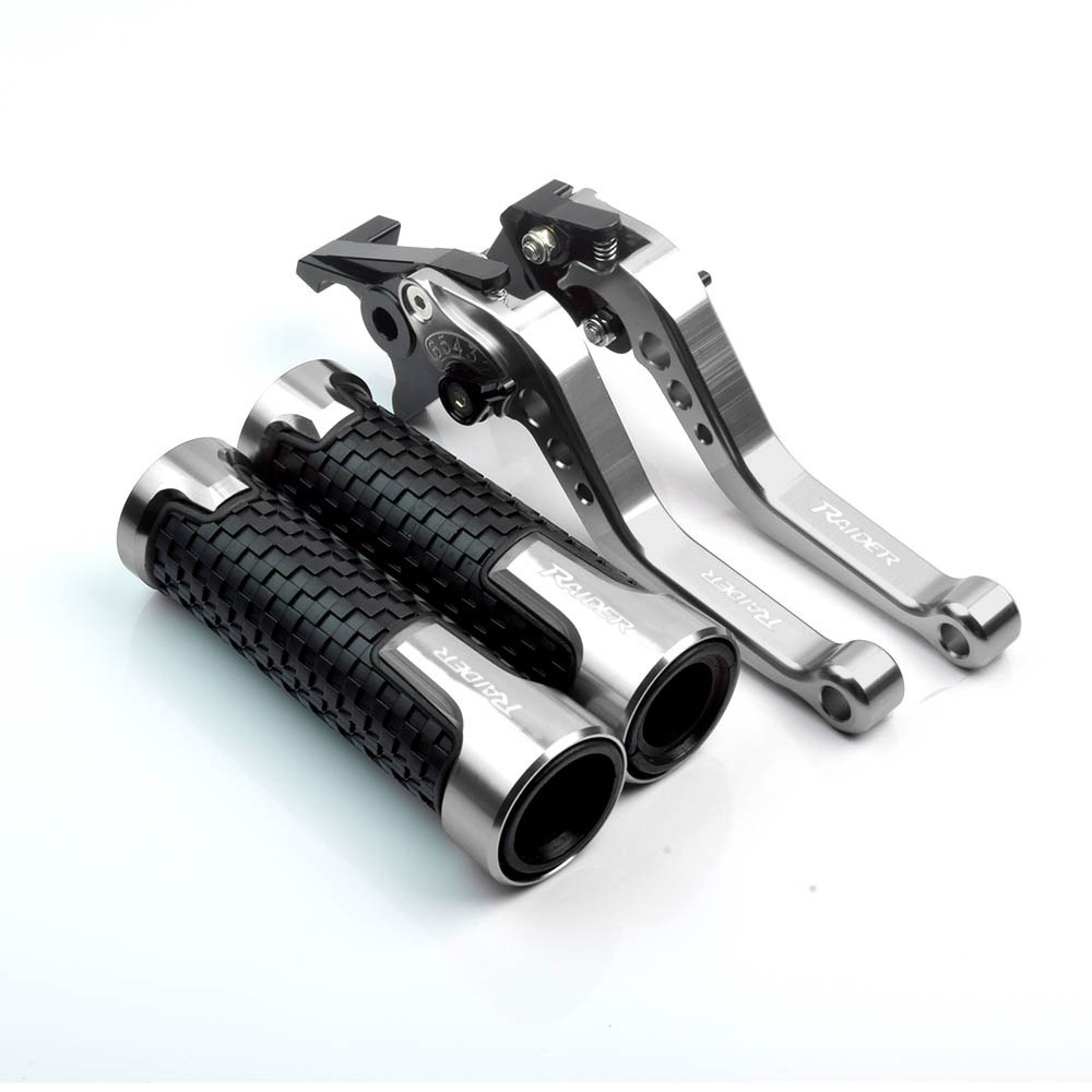 Motorcycle Modified Brake Clutch Horn Lever Handle Cover Cnc Suitable for Raider R150 R150S