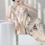 春秋夏季女士宽松家居服
